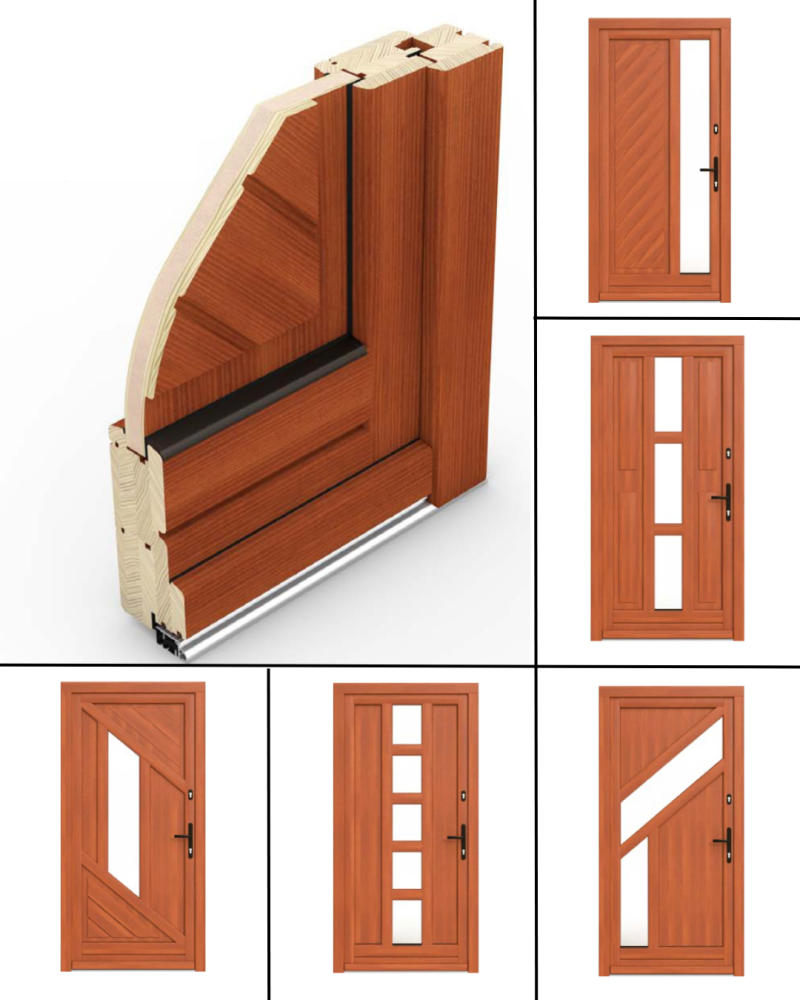 coupe en bois