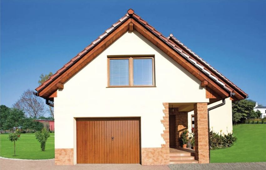 maison